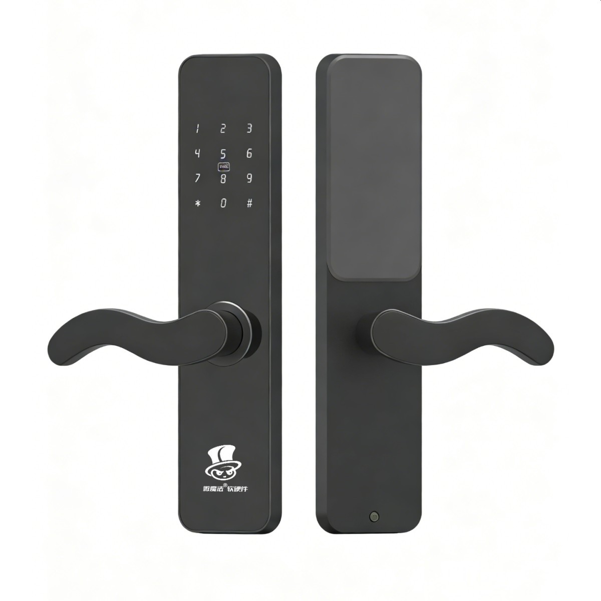 六安无人自助共享智能门锁